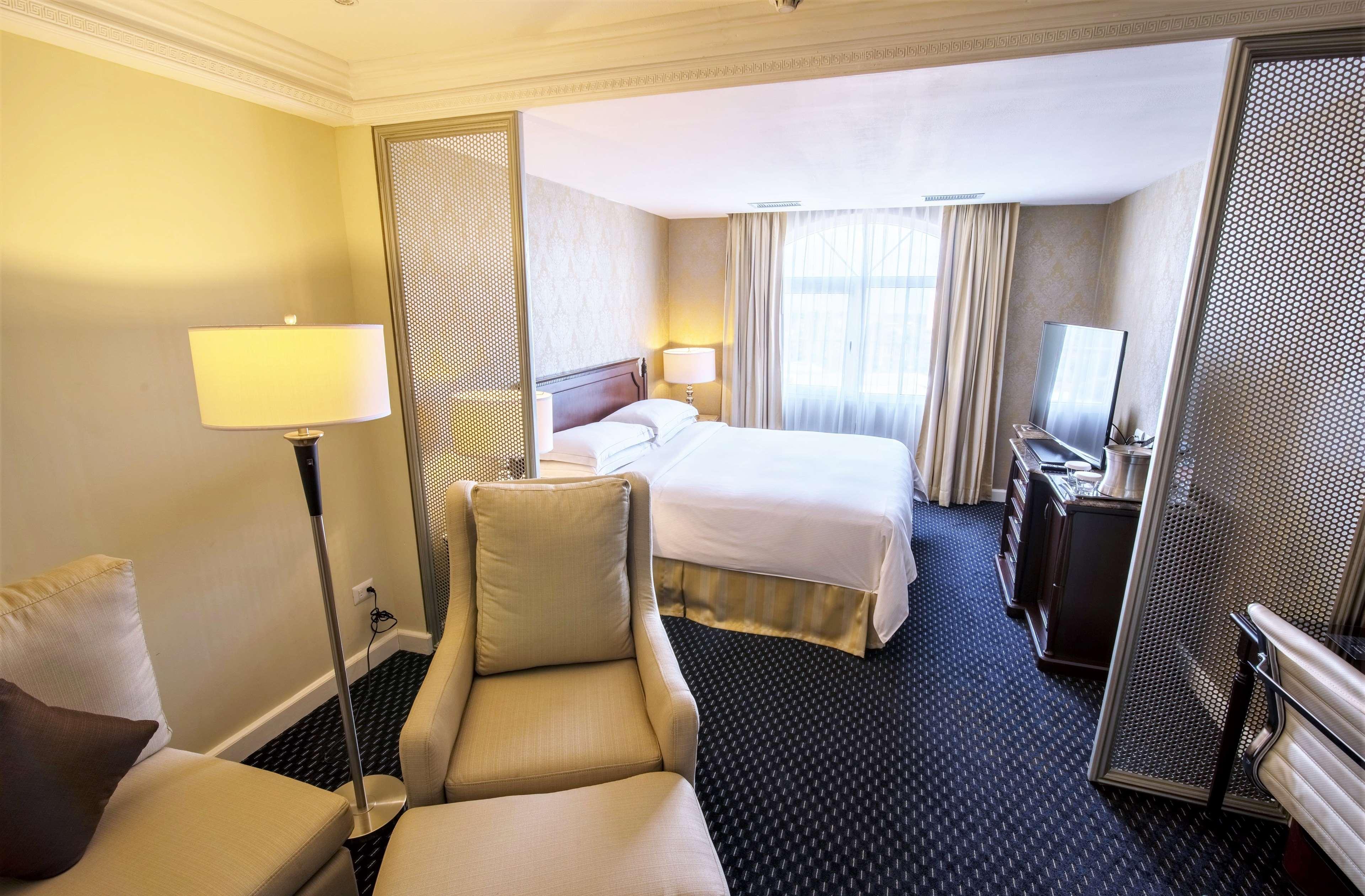 Hilton Princess Managua Exteriör bild