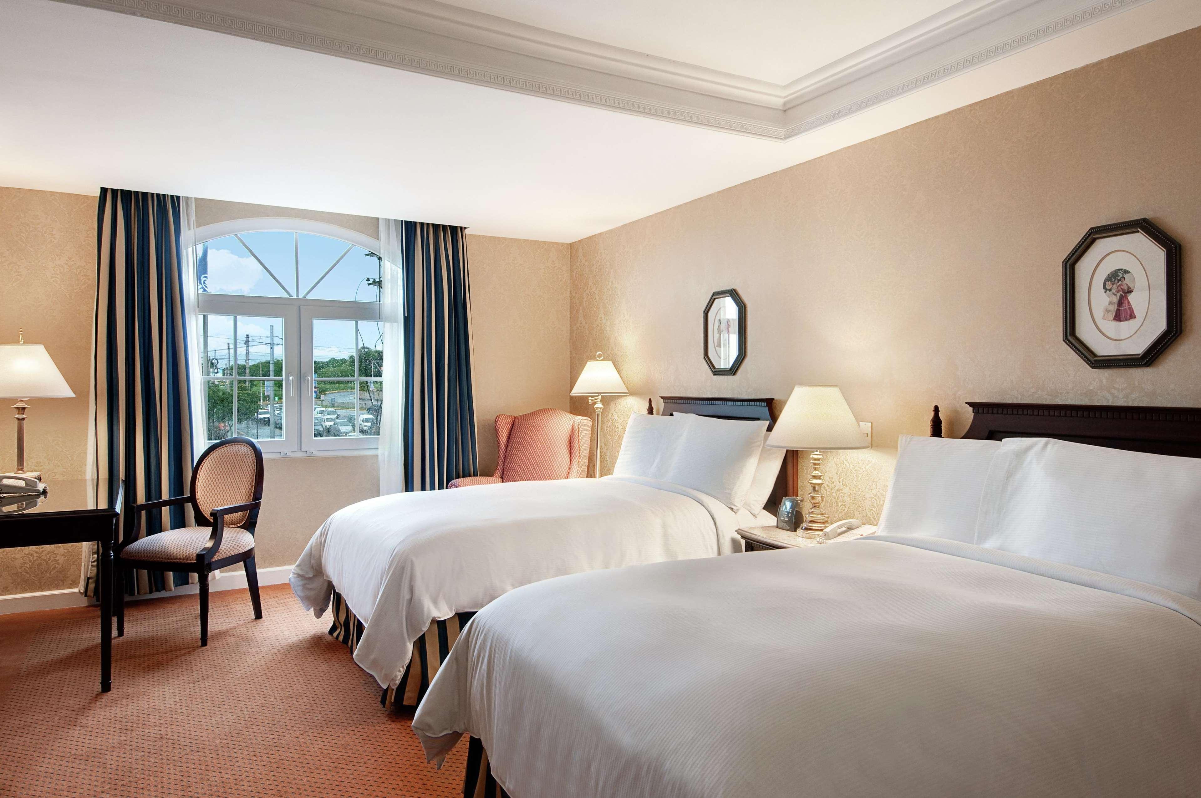 Hilton Princess Managua Exteriör bild