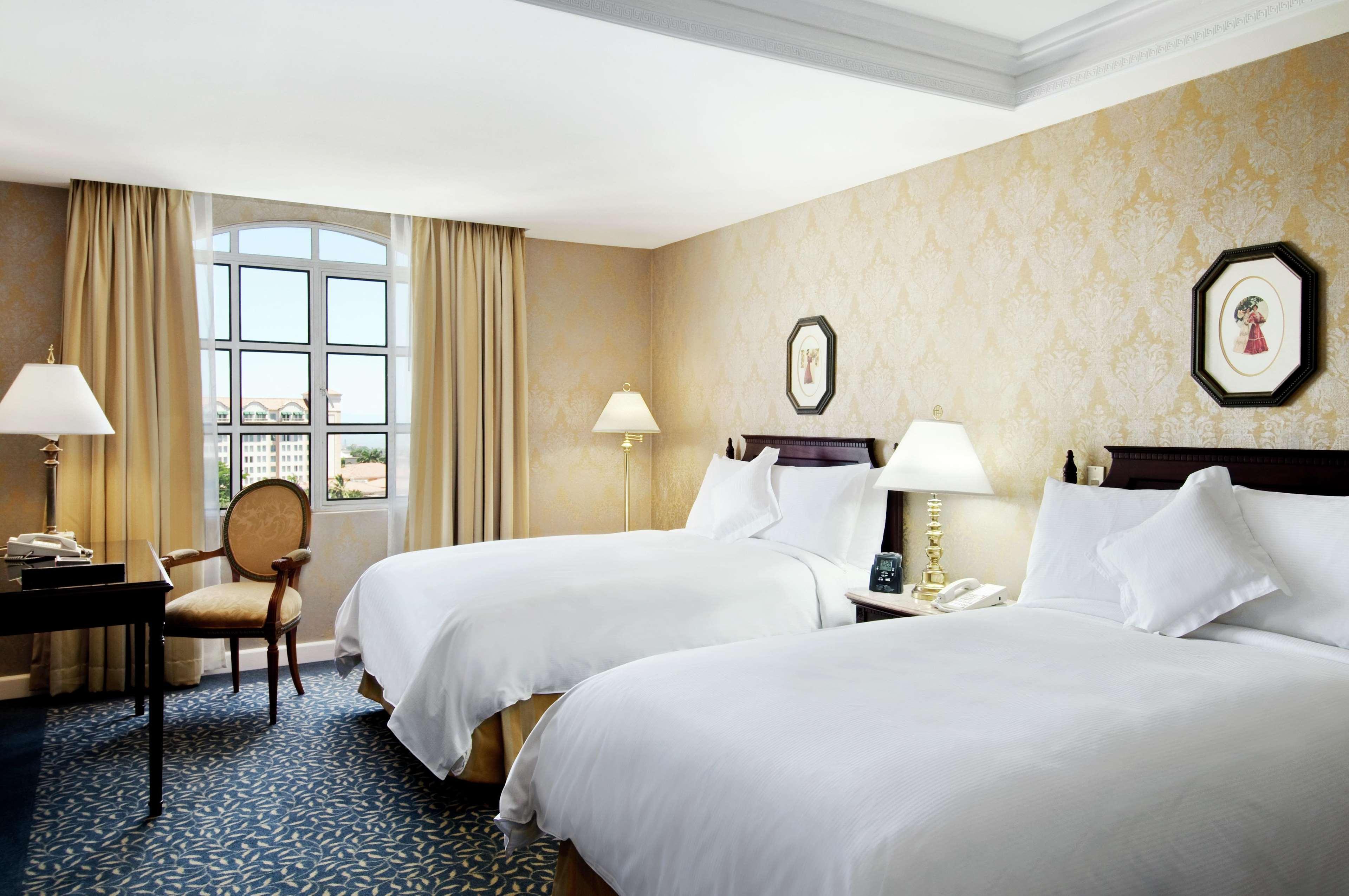 Hilton Princess Managua Exteriör bild