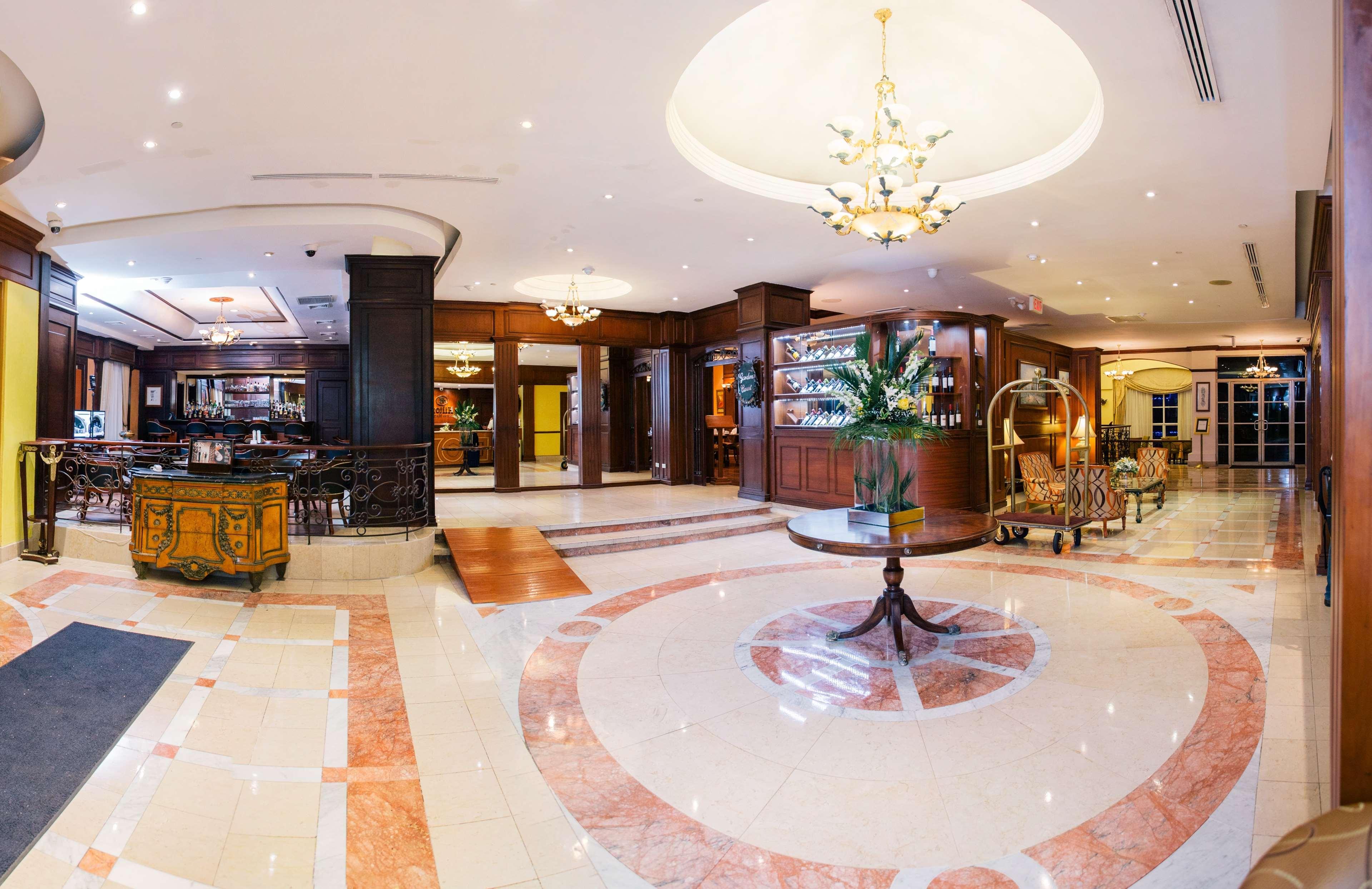 Hilton Princess Managua Exteriör bild