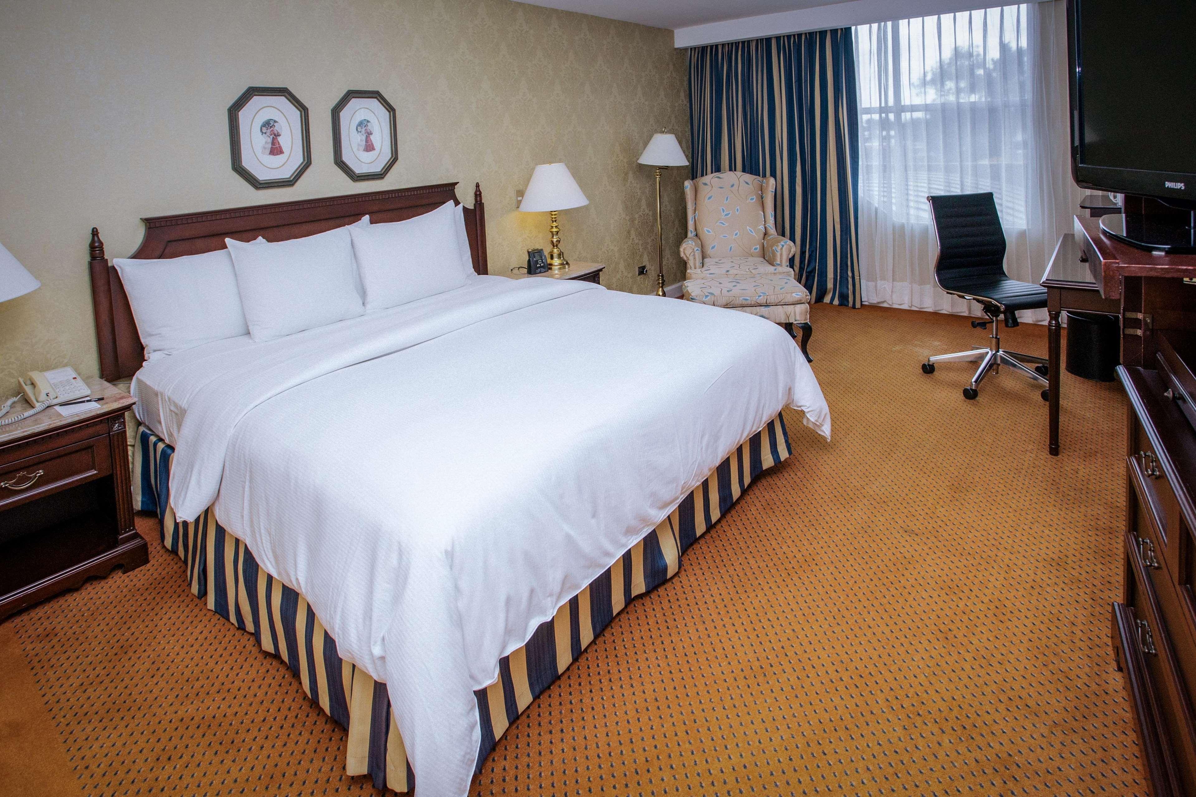 Hilton Princess Managua Exteriör bild