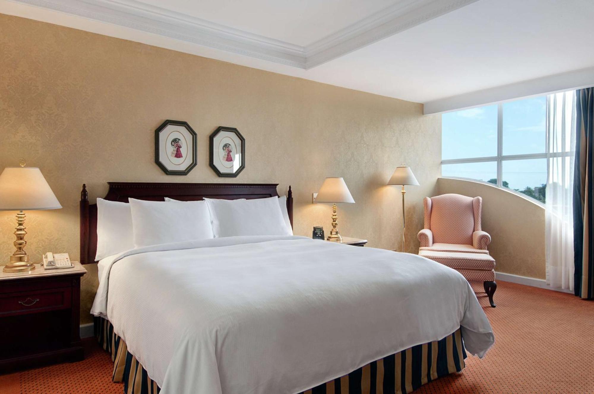 Hilton Princess Managua Exteriör bild