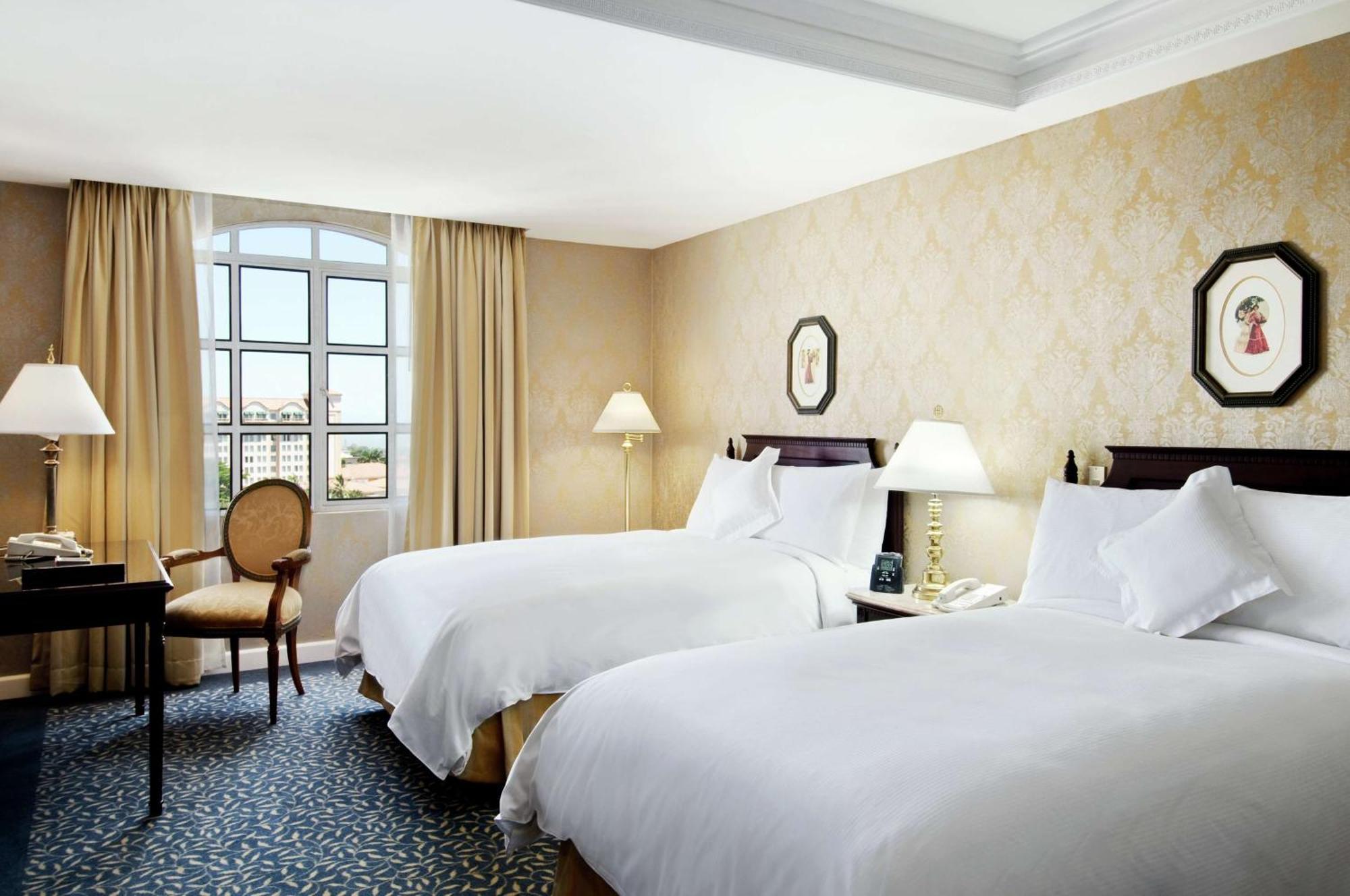 Hilton Princess Managua Exteriör bild