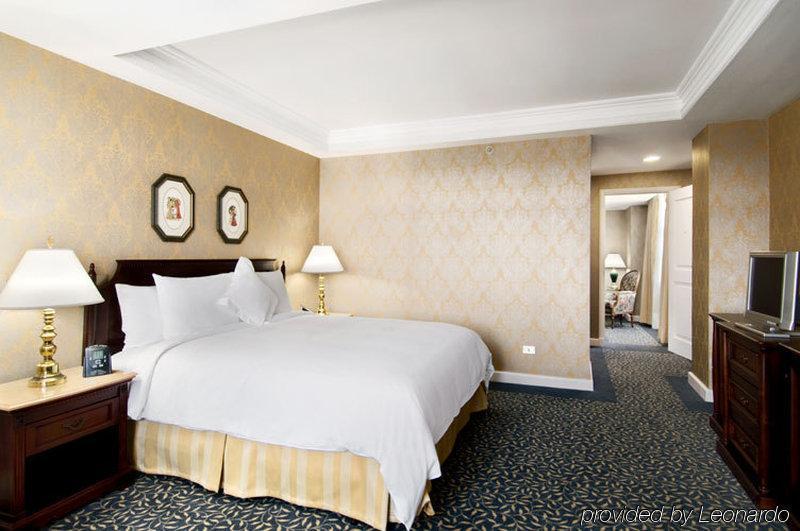 Hilton Princess Managua Exteriör bild