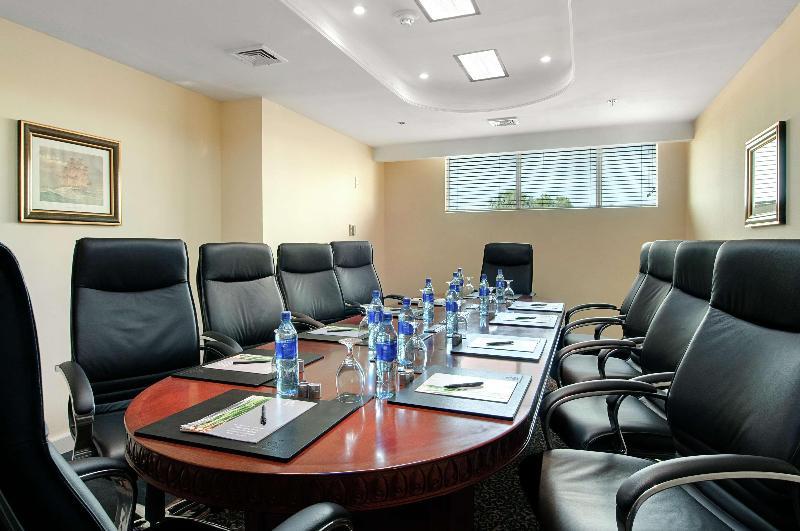 Hilton Princess Managua Exteriör bild