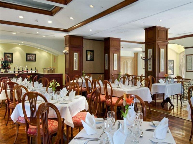 Hilton Princess Managua Exteriör bild