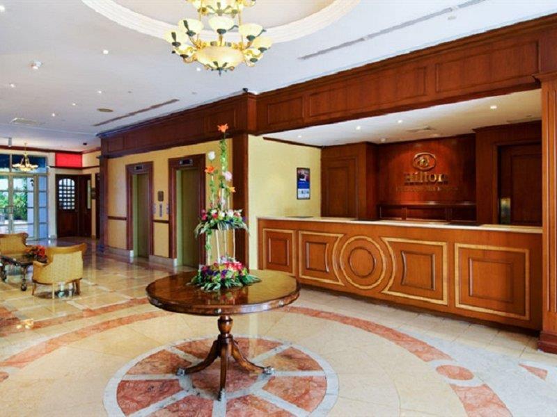 Hilton Princess Managua Exteriör bild