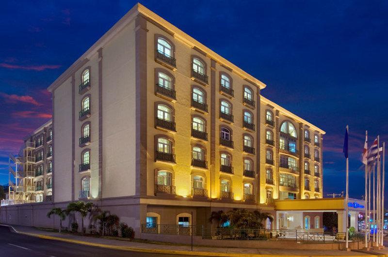 Hilton Princess Managua Exteriör bild